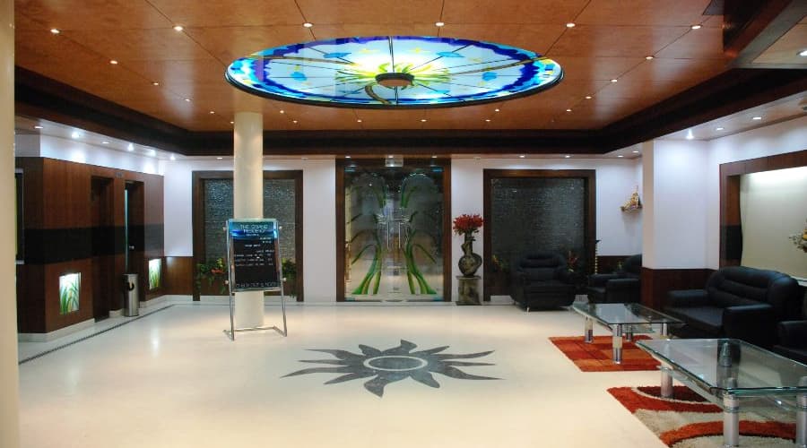 Grand Residency, Cuttack 3
